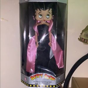 Vintage Betty Boop fashion doll